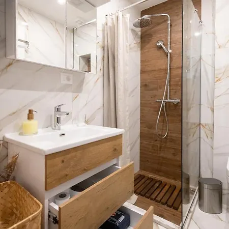 Glecer Kop, Cozy Design A5, Free Parking Garage Apartamento