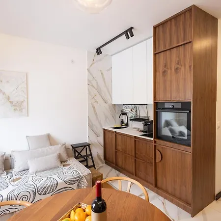 Glečer Kop, Cozy Design A5, Free Parking Garage Apartmán *