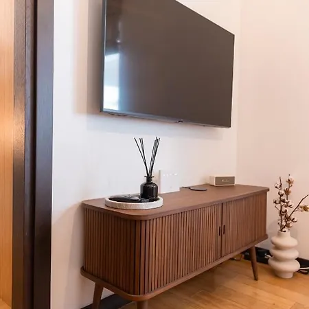 Apartmán Glečer Kop, Cozy Design A5, Free Parking Garage *