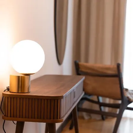 Glečer Kop, Cozy Design A5, Free Parking Garage