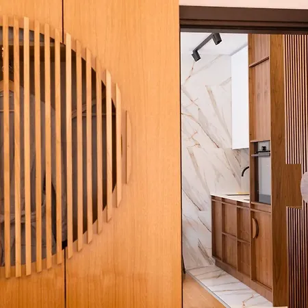 Glecer Kop, Cozy Design A5, Free Parking Garage Apartamento *