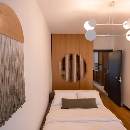 Glečer Kop, Cozy Design A5, Free Parking Garage