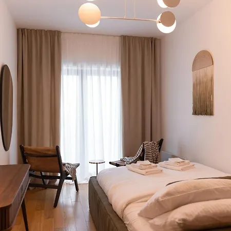 Glečer Kop, Cozy Design A5, Free Parking Garage *