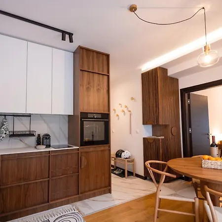 Glecer Kop, Cozy Design A5, Free Parking Garage Apartman *