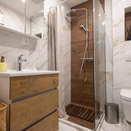 Glečer Kop, Cozy Design A5, Free Parking Garage Appartement Kopaonik