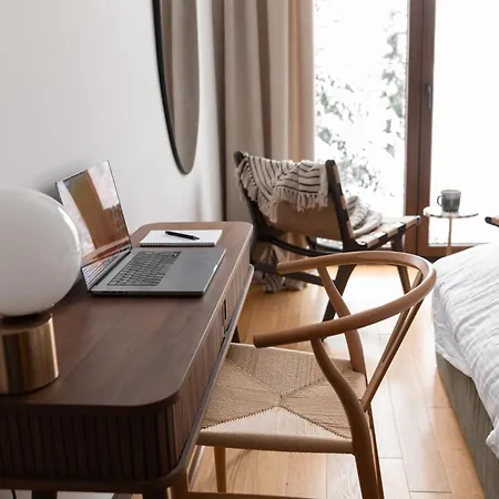 Glecer Kop, Cozy Design A5, Free Parking Garage Apartamento *