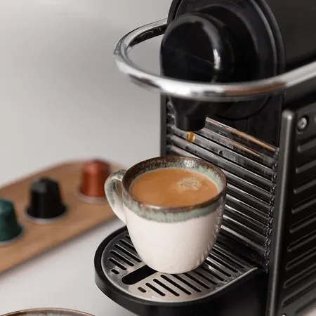 Glecer Kop, Cozy Design A5, Free Parking Garage