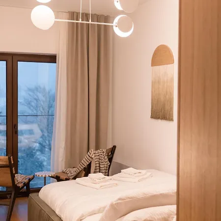 Apartmán Glečer Kop, Cozy Design A5, Free Parking Garage Kopaonik