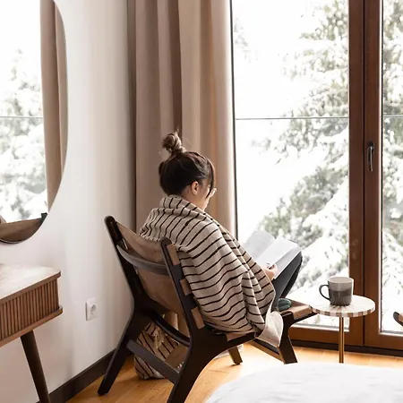 Glečer Kop, Cozy Design A5, Free Parking Garage Apartmán *