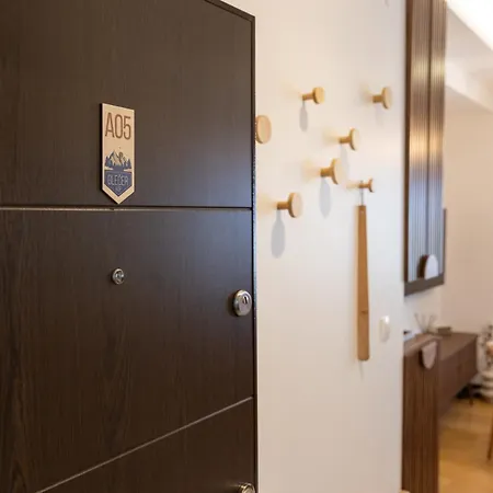 Glečer Kop, Cozy Design A5, Free Parking Garage