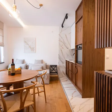 Appartement Glečer Kop, Cozy Design A5, Free Parking Garage