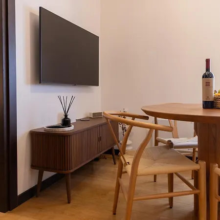 Glečer Kop, Cozy Design A5, Free Parking Garage *