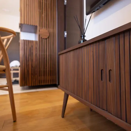 Glečer Kop, Cozy Design A5, Free Parking Garage Appartement *