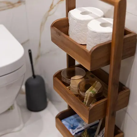 Glečer Kop, Cozy Design A5, Free Parking Garage