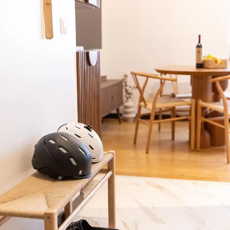 Apartmán Glečer Kop, Cozy Design A5, Free Parking Garage *