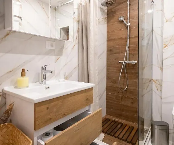 Glecer Kop, Cozy Design A5, Free Parking Garage Appartamento