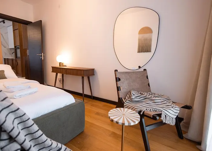 Glecer Kop, Cozy Design A5, Free Parking Garage Appartamento Kopaonik