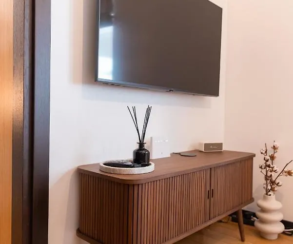 Appartamento Glecer Kop, Cozy Design A5, Free Parking Garage *