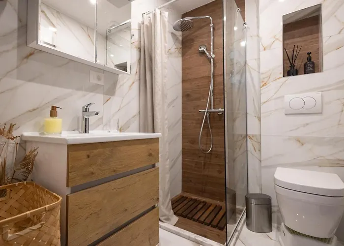 Glecer Kop, Cozy Design A5, Free Parking Garage Appartamento Kopaonik