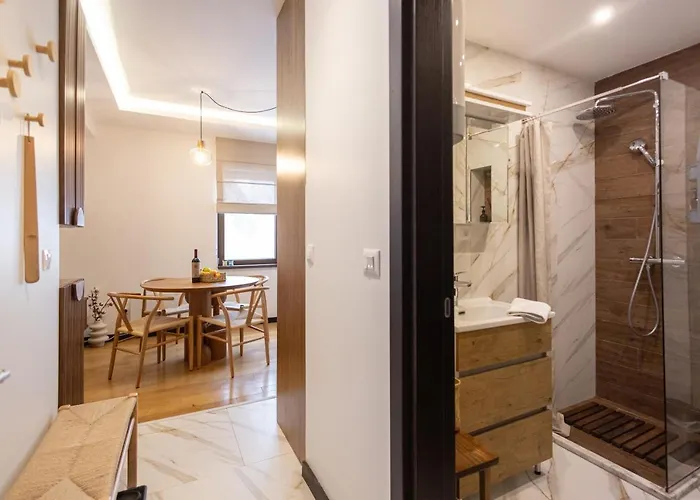 Glecer Kop, Cozy Design A5, Free Parking Garage *