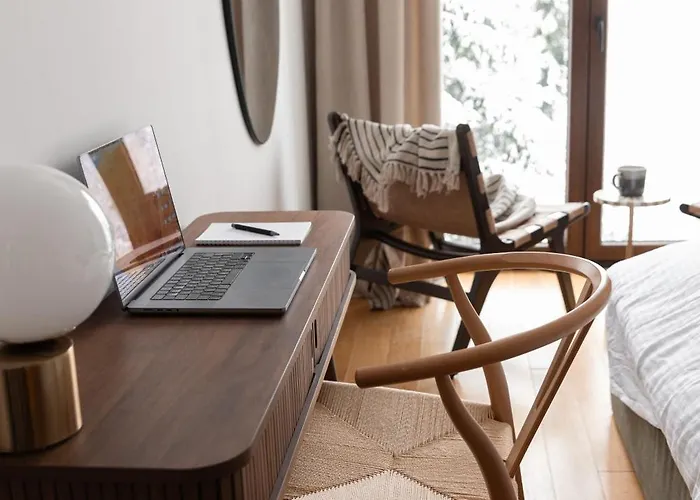 Glecer Kop, Cozy Design A5, Free Parking Garage Appartamento *