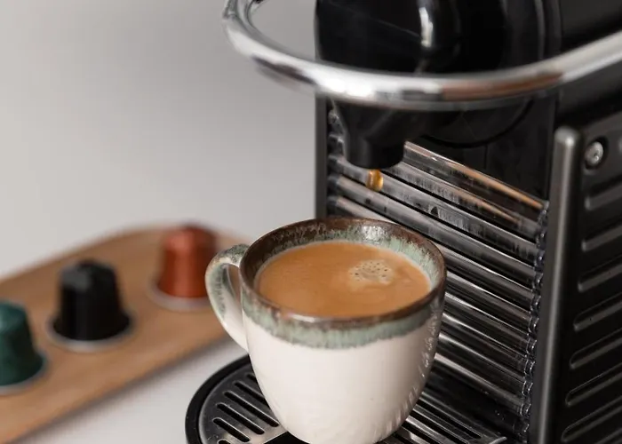 Glecer Kop, Cozy Design A5, Free Parking Garage