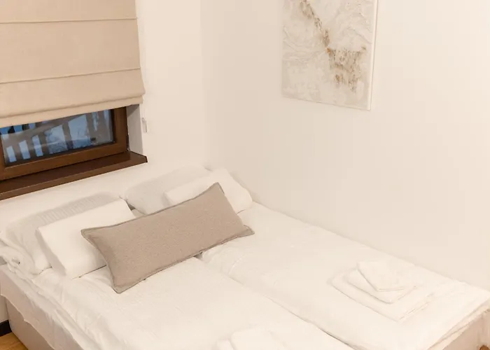 Glecer Kop, Cozy Design A5, Free Parking Garage Appartamento