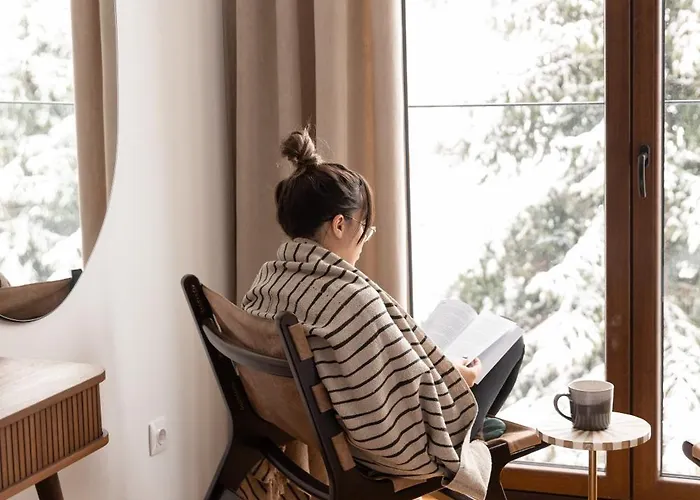 Glecer Kop, Cozy Design A5, Free Parking Garage Appartamento *