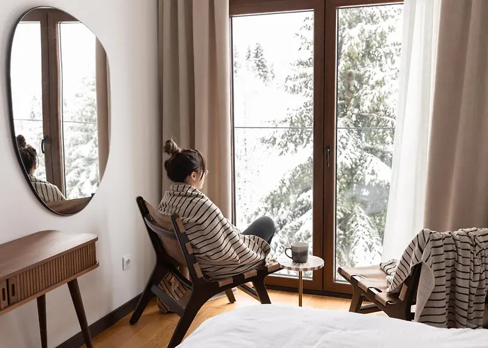 Appartamento Glecer Kop, Cozy Design A5, Free Parking Garage Kopaonik