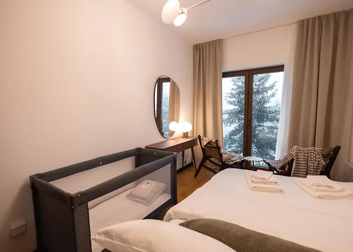 Appartamento Glecer Kop, Cozy Design A5, Free Parking Garage Kopaonik