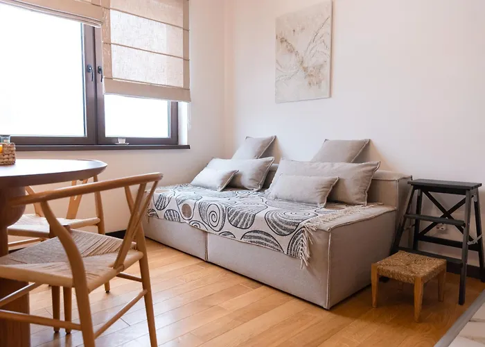 Glecer Kop, Cozy Design A5, Free Parking Garage * Kopaonik