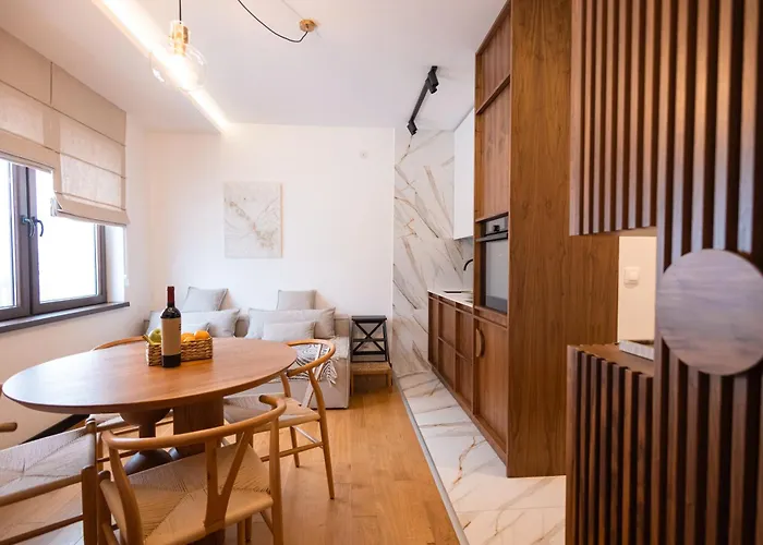 Appartamento Glecer Kop, Cozy Design A5, Free Parking Garage