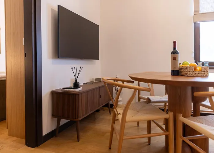 Glecer Kop, Cozy Design A5, Free Parking Garage *