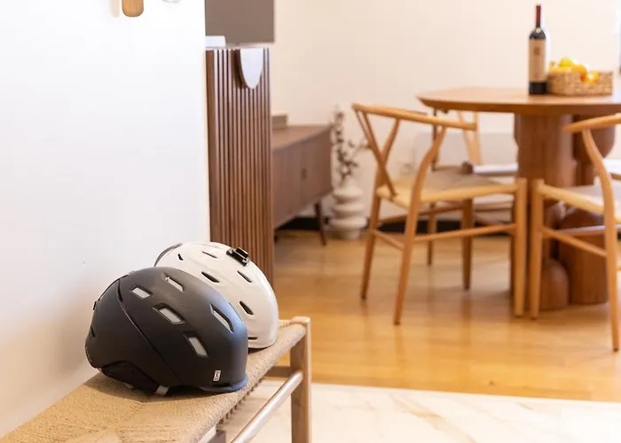 Appartamento Glecer Kop, Cozy Design A5, Free Parking Garage *